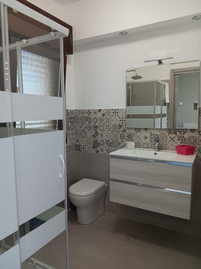D'Orazio Mare E Dintorni Bed and Breakfast Trapani Exteriör bild