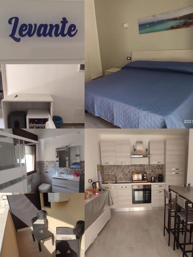 D'Orazio Mare E Dintorni Bed and Breakfast Trapani Exteriör bild