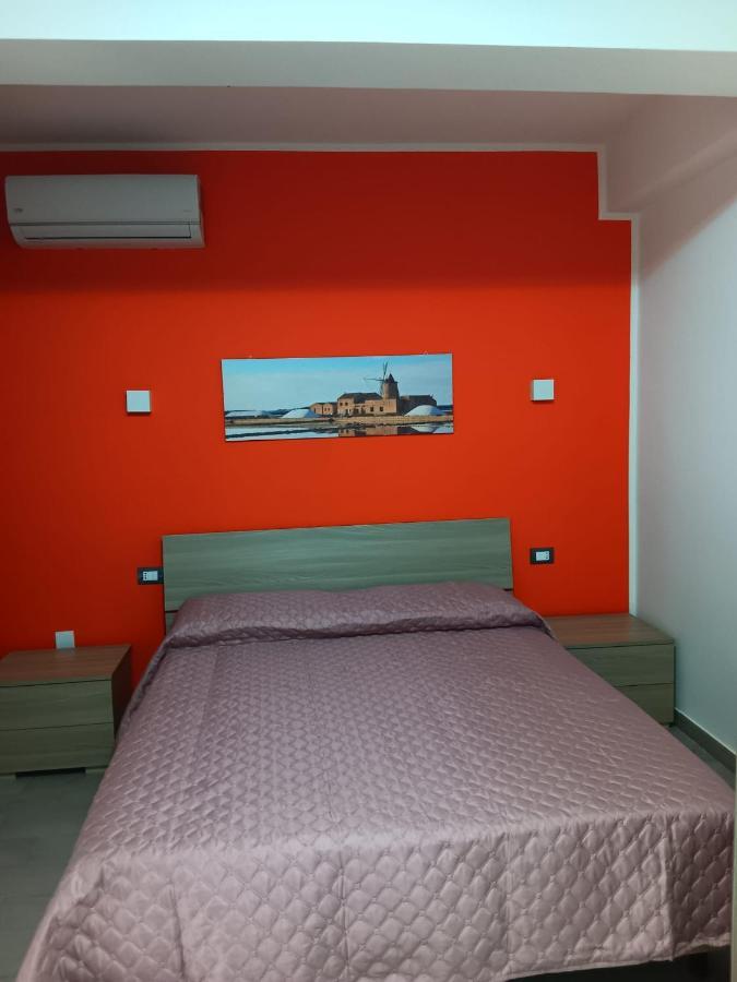D'Orazio Mare E Dintorni Bed and Breakfast Trapani Exteriör bild